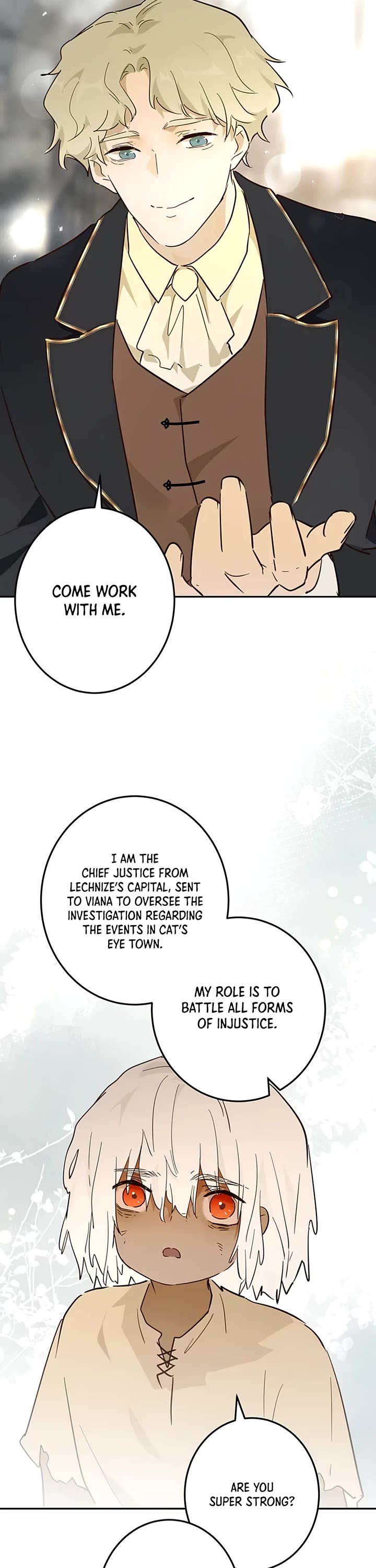 Becoming the Queen at the Age of Six Chapter 48 page 36 - Chapter 48: Lies