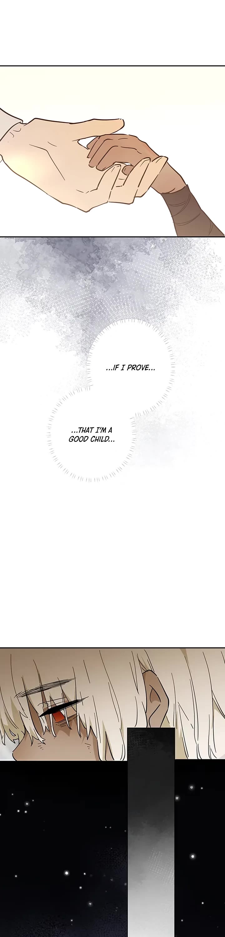 Becoming the Queen at the Age of Six Chapter 48 page 38 - Chapter 48: Lies
