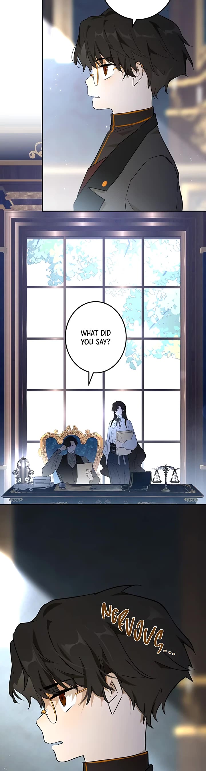 Becoming the Queen at the Age of Six Chapter 48 page 4 - Chapter 48: Lies