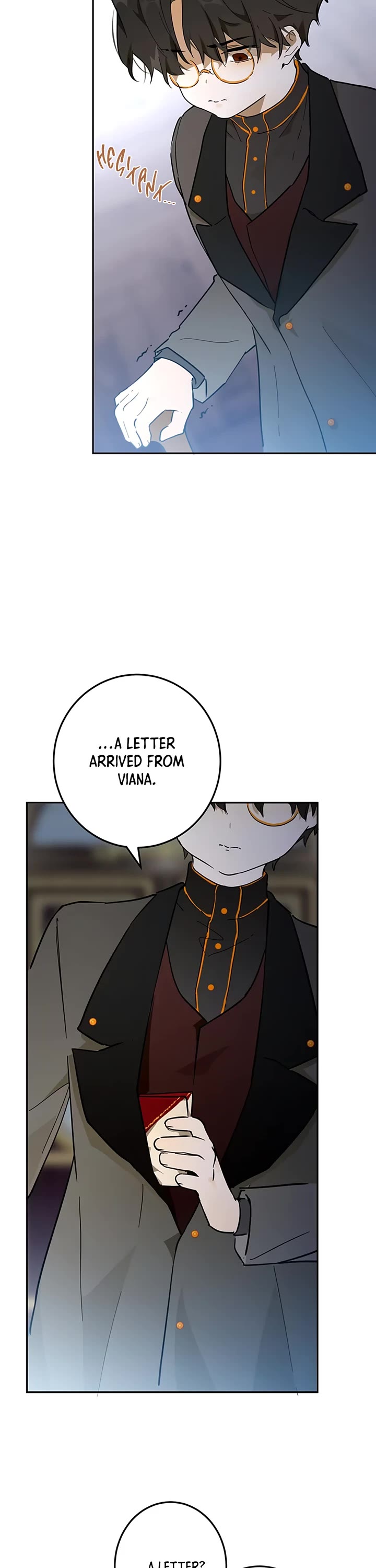 Becoming the Queen at the Age of Six Chapter 48 page 7 - Chapter 48: Lies