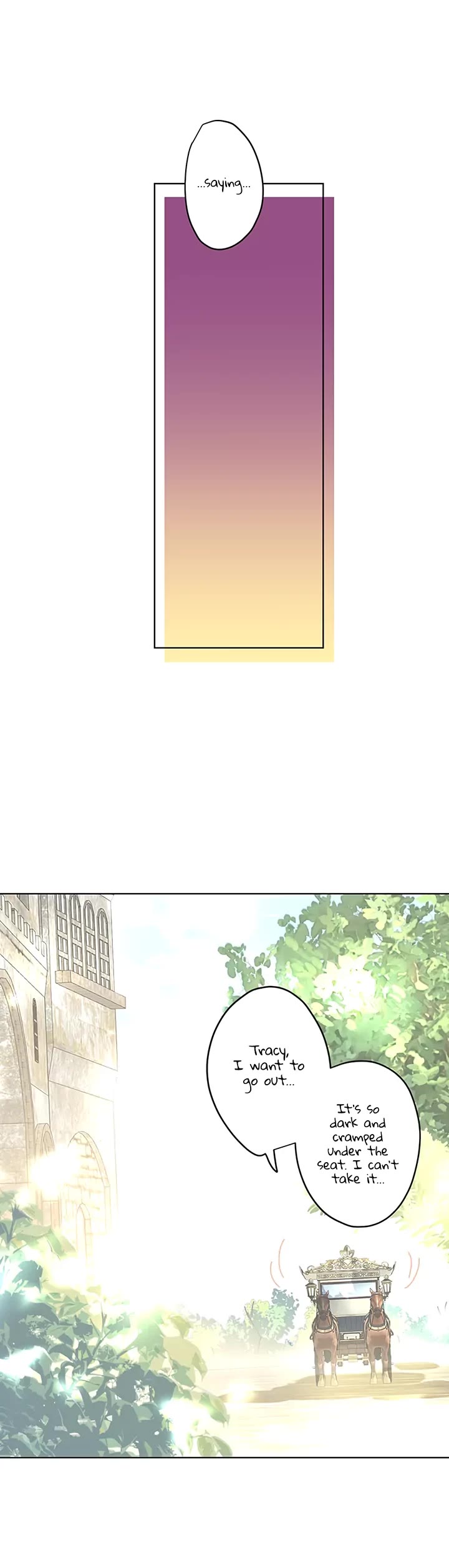Becoming the Queen at the Age of Six Chapter 49 page 14 - Chapter 49: Evil Priest