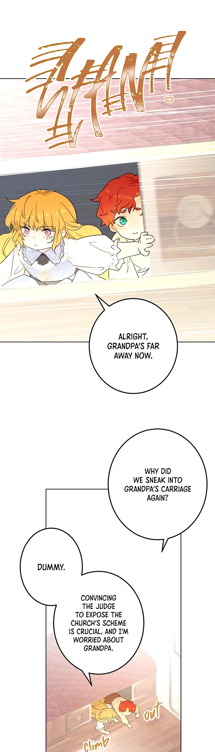 Becoming the Queen at the Age of Six Chapter 49 page 15 - Chapter 49: Evil Priest