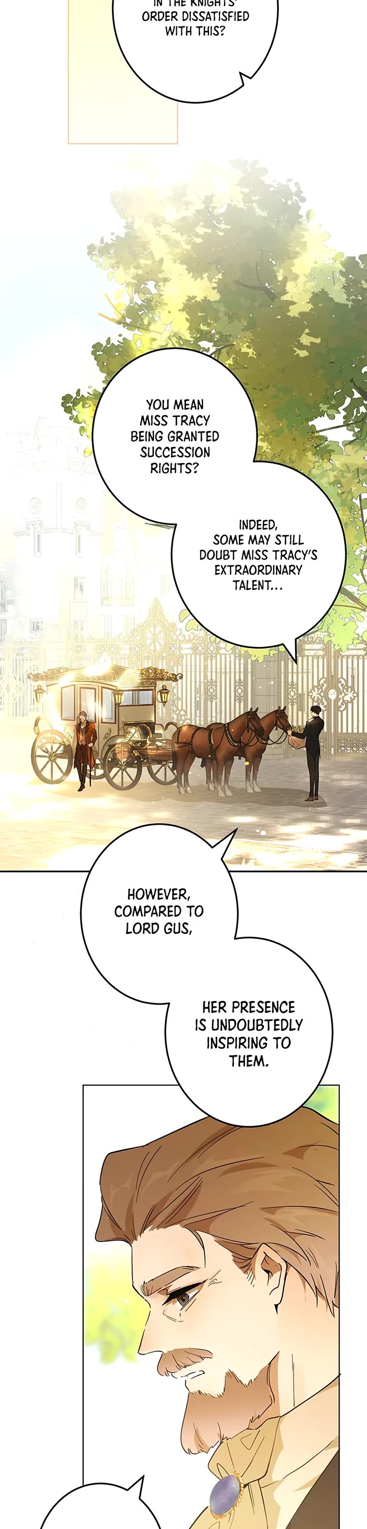 Becoming the Queen at the Age of Six Chapter 49 page 2 - Chapter 49: Evil Priest
