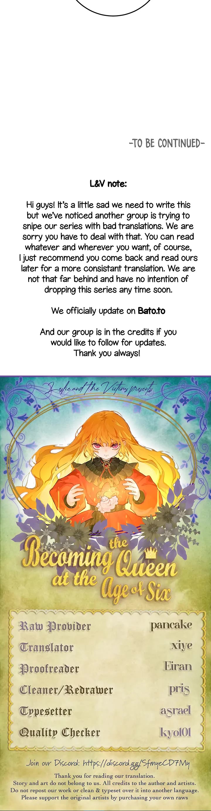 Becoming the Queen at the Age of Six Chapter 49 page 35 - Chapter 49: Evil Priest