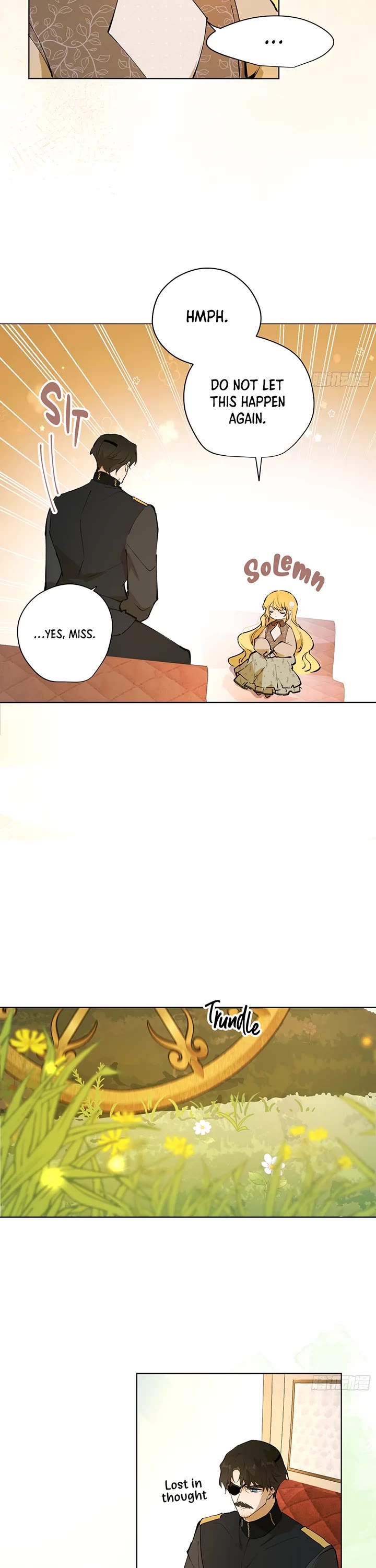 Becoming the Queen at the Age of Six Chapter 5 page 17 - Chapter 5: Naylen: Why does he hate me now?