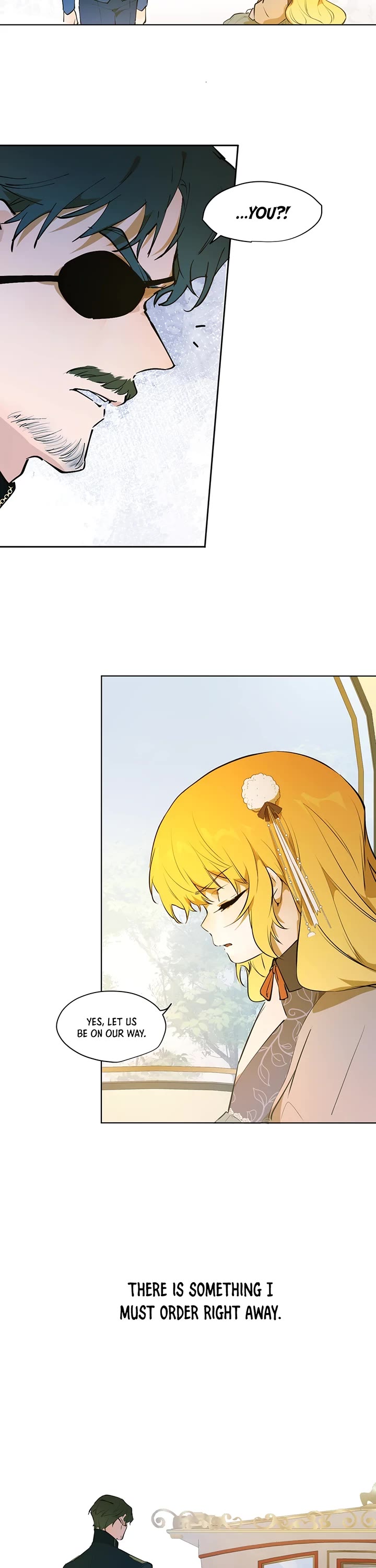 Becoming the Queen at the Age of Six Chapter 5 page 2 - Chapter 5: Naylen: Why does he hate me now?
