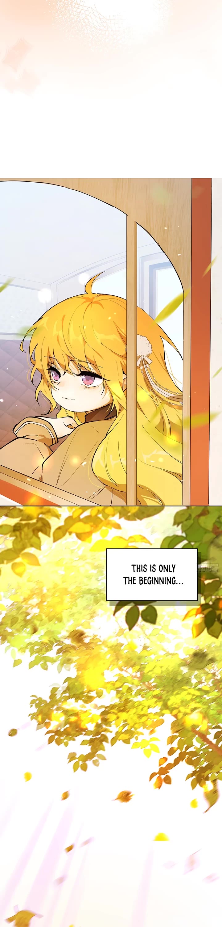 Becoming the Queen at the Age of Six Chapter 5 page 21 - Chapter 5: Naylen: Why does he hate me now?