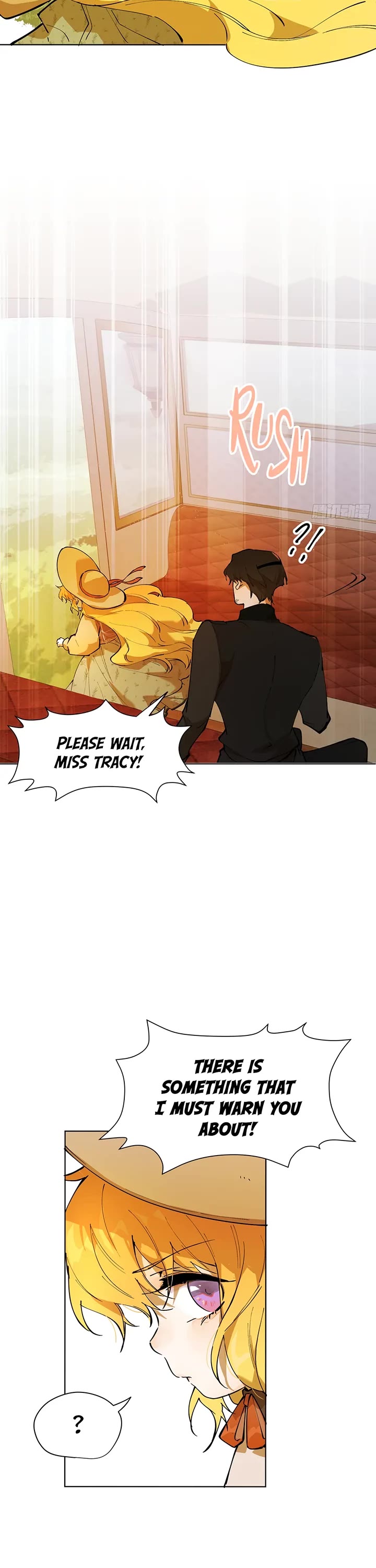 Becoming the Queen at the Age of Six Chapter 5 page 23 - Chapter 5: Naylen: Why does he hate me now?
