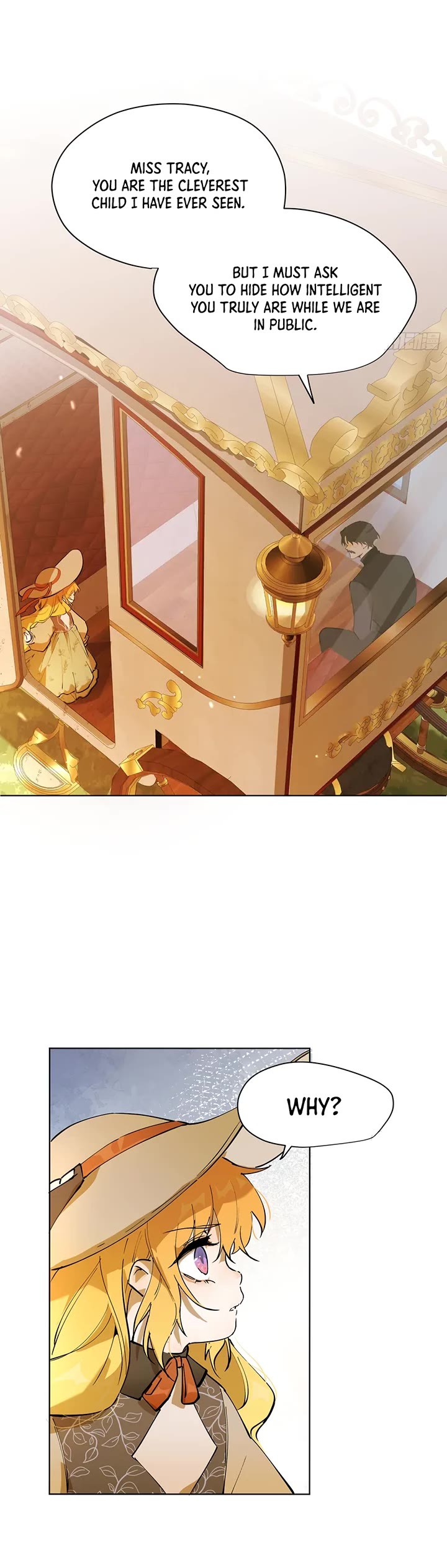 Becoming the Queen at the Age of Six Chapter 5 page 24 - Chapter 5: Naylen: Why does he hate me now?
