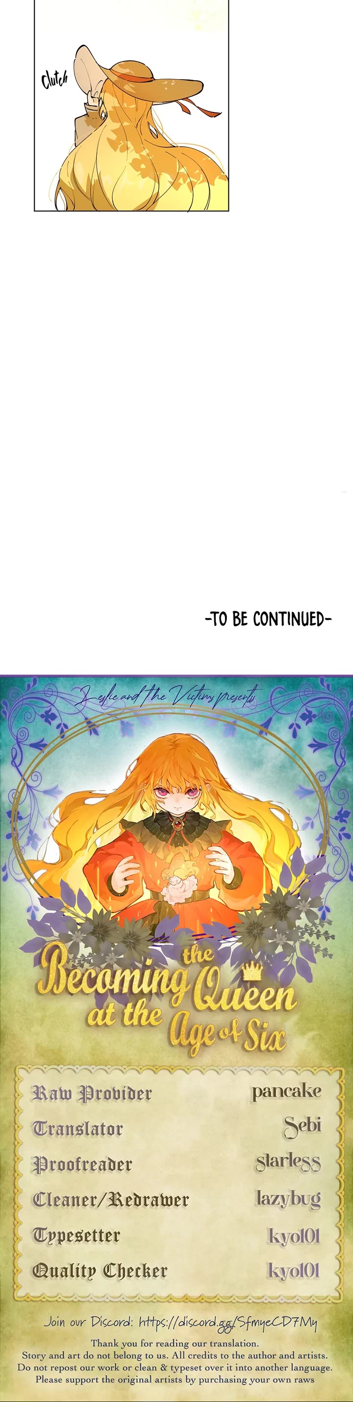 Becoming the Queen at the Age of Six Chapter 5 page 27 - Chapter 5: Naylen: Why does he hate me now?