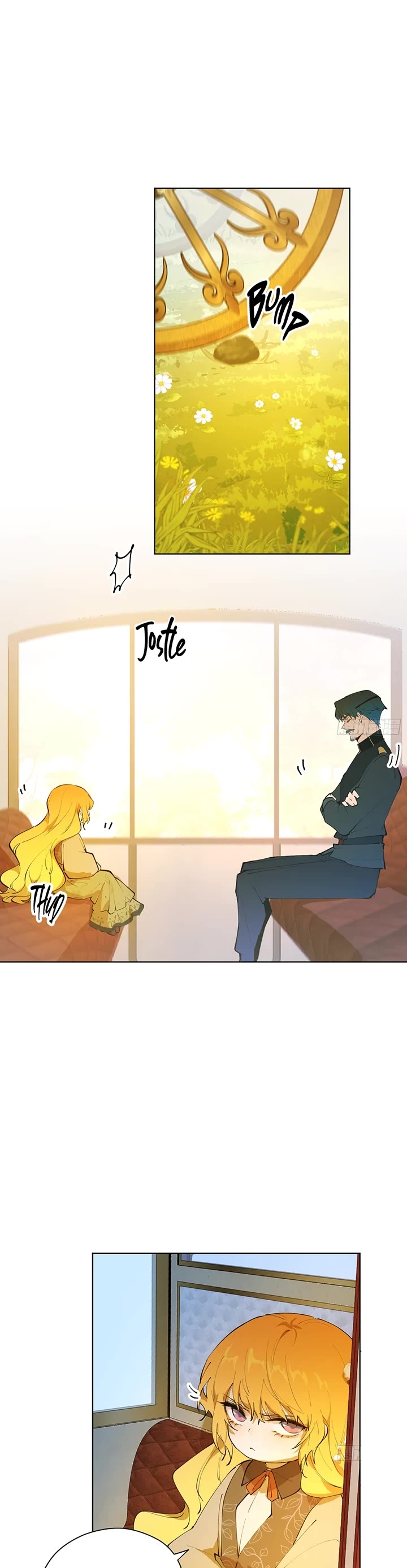 Becoming the Queen at the Age of Six Chapter 5 page 4 - Chapter 5: Naylen: Why does he hate me now?