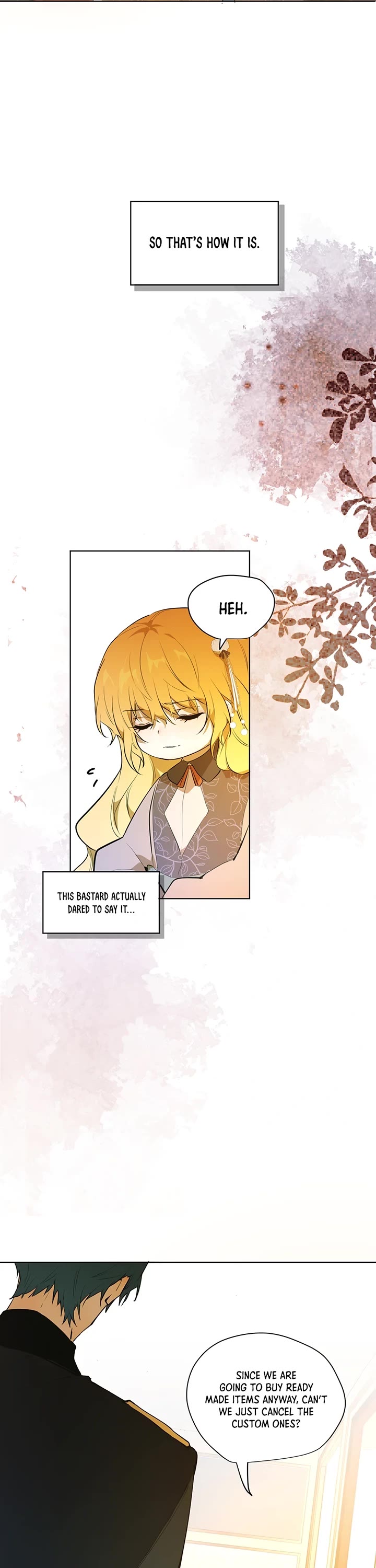 Becoming the Queen at the Age of Six Chapter 5 page 6 - Chapter 5: Naylen: Why does he hate me now?