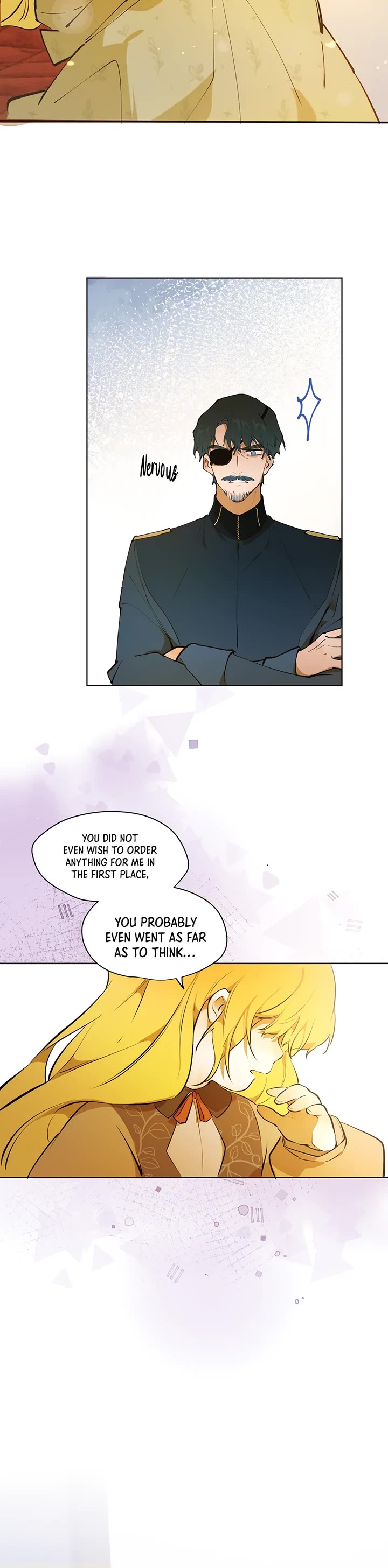 Becoming the Queen at the Age of Six Chapter 5 page 9 - Chapter 5: Naylen: Why does he hate me now?