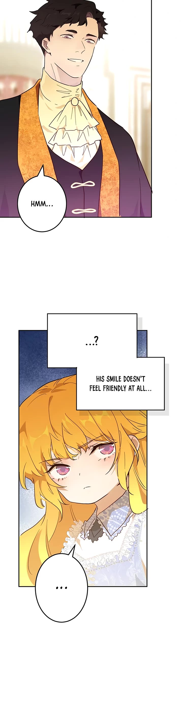 Becoming the Queen at the Age of Six Chapter 50 page 10 - Chapter 50: Terminal Illness