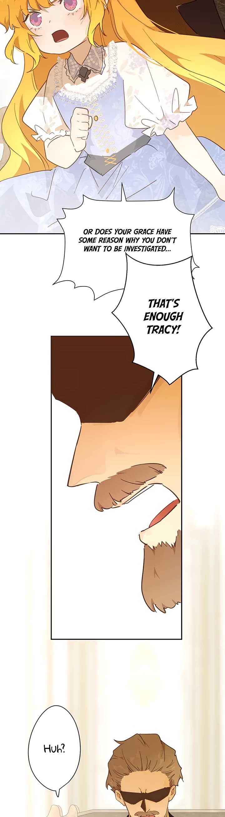 Becoming the Queen at the Age of Six Chapter 50 page 15 - Chapter 50: Terminal Illness