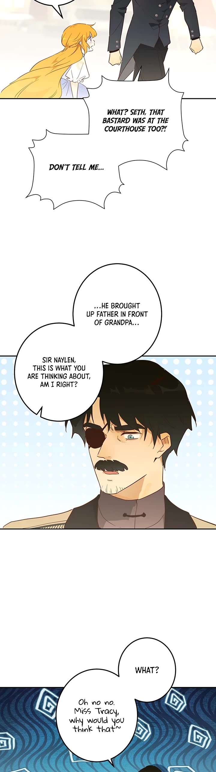Becoming the Queen at the Age of Six Chapter 50 page 25 - Chapter 50: Terminal Illness