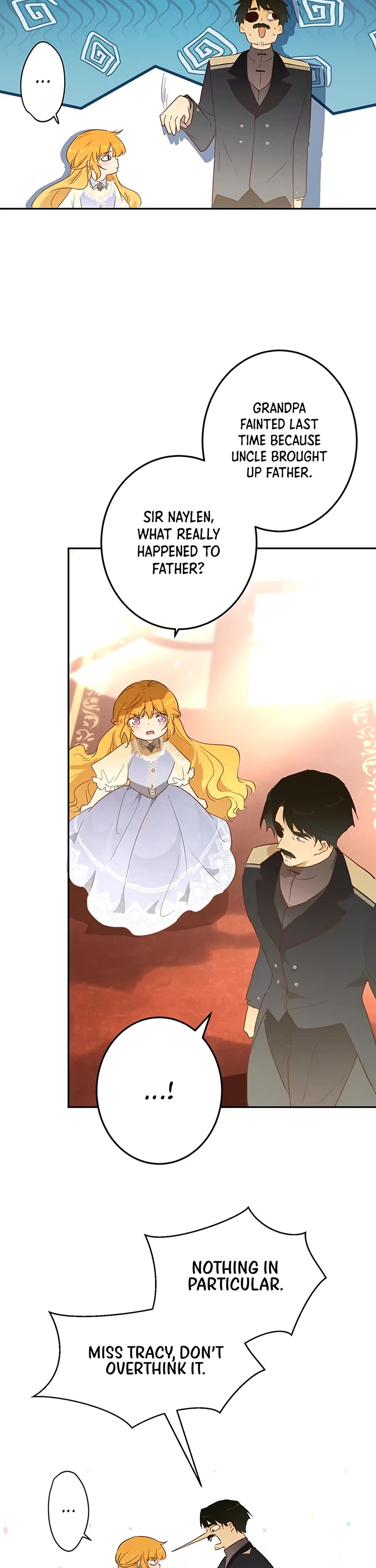 Becoming the Queen at the Age of Six Chapter 50 page 26 - Chapter 50: Terminal Illness