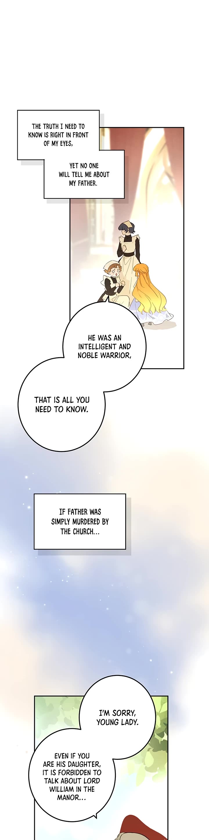 Becoming the Queen at the Age of Six Chapter 50 page 29 - Chapter 50: Terminal Illness