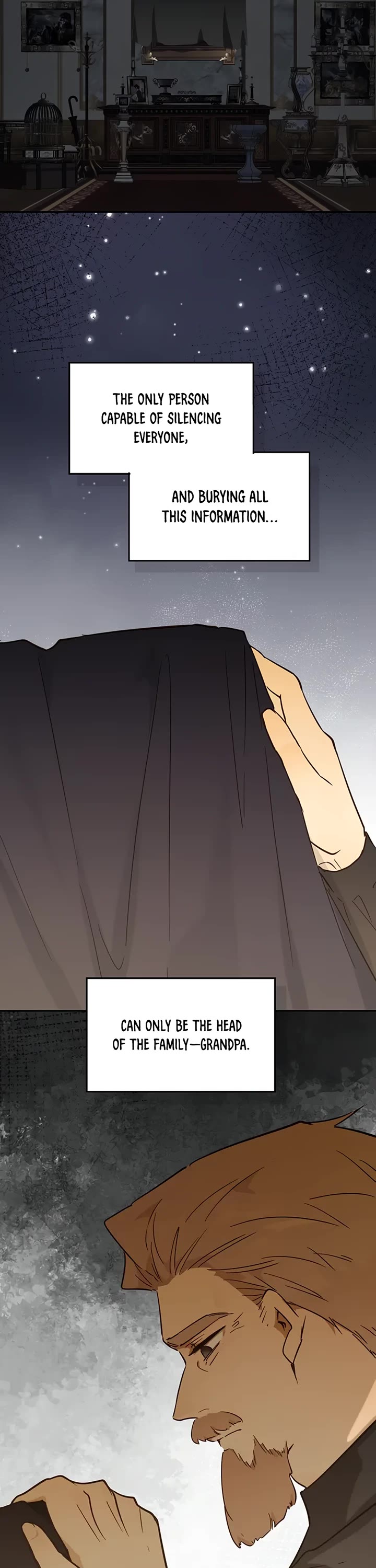 Becoming the Queen at the Age of Six Chapter 50 page 31 - Chapter 50: Terminal Illness