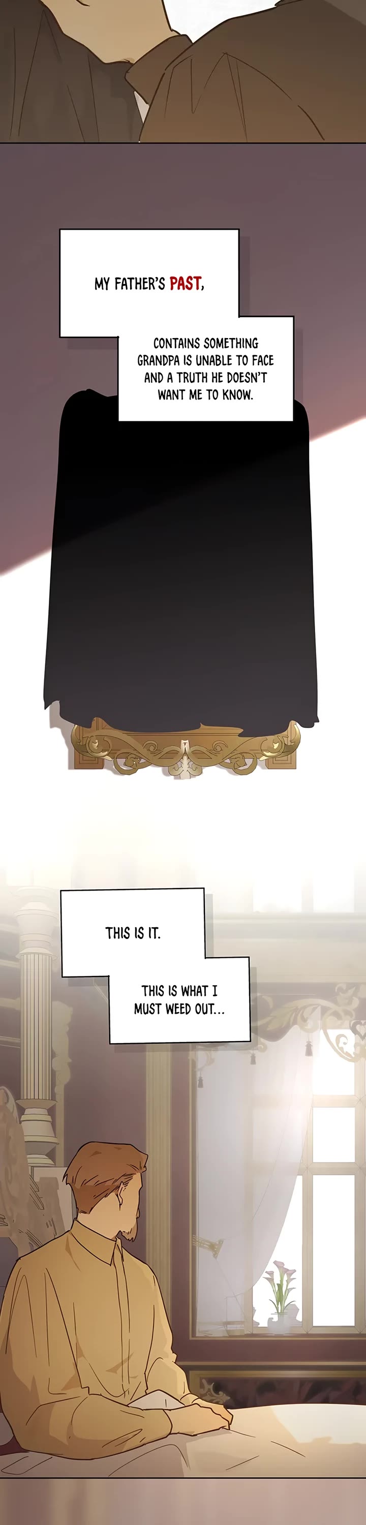 Becoming the Queen at the Age of Six Chapter 50 page 32 - Chapter 50: Terminal Illness