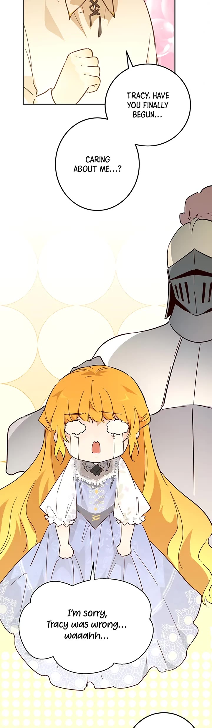 Becoming the Queen at the Age of Six Chapter 50 page 5 - Chapter 50: Terminal Illness