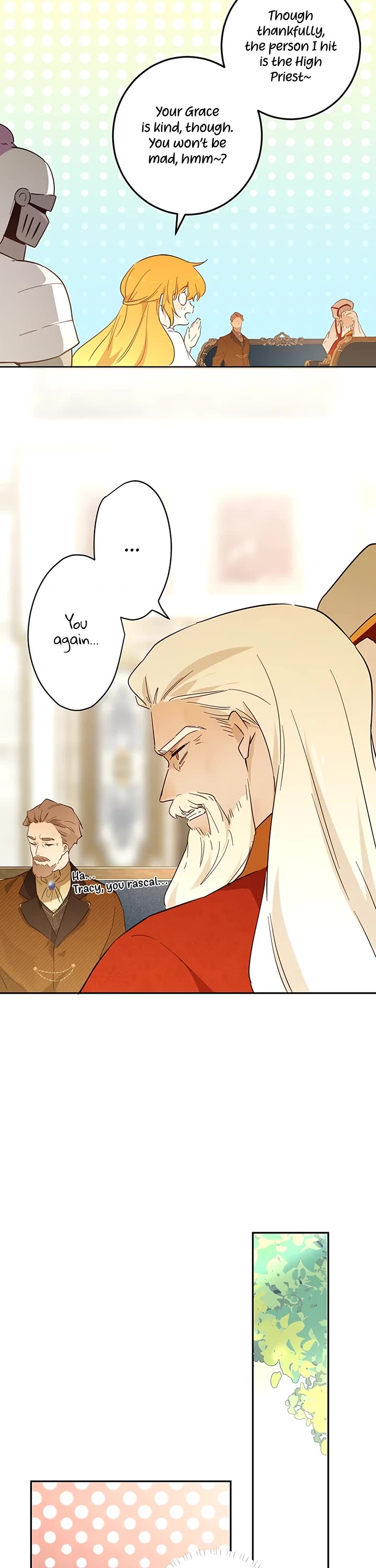 Becoming the Queen at the Age of Six Chapter 50 page 6 - Chapter 50: Terminal Illness