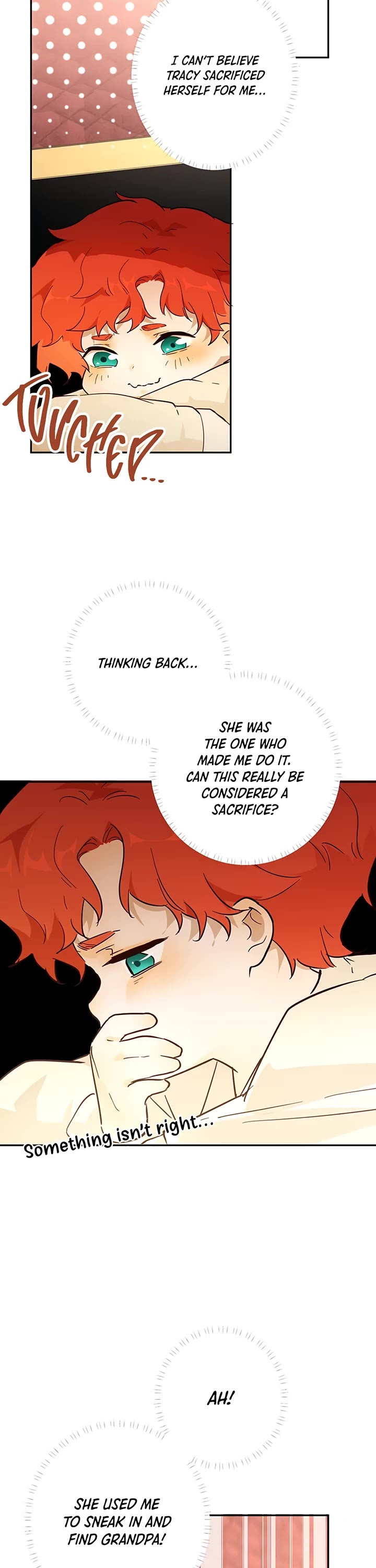 Becoming the Queen at the Age of Six Chapter 50 page 7 - Chapter 50: Terminal Illness