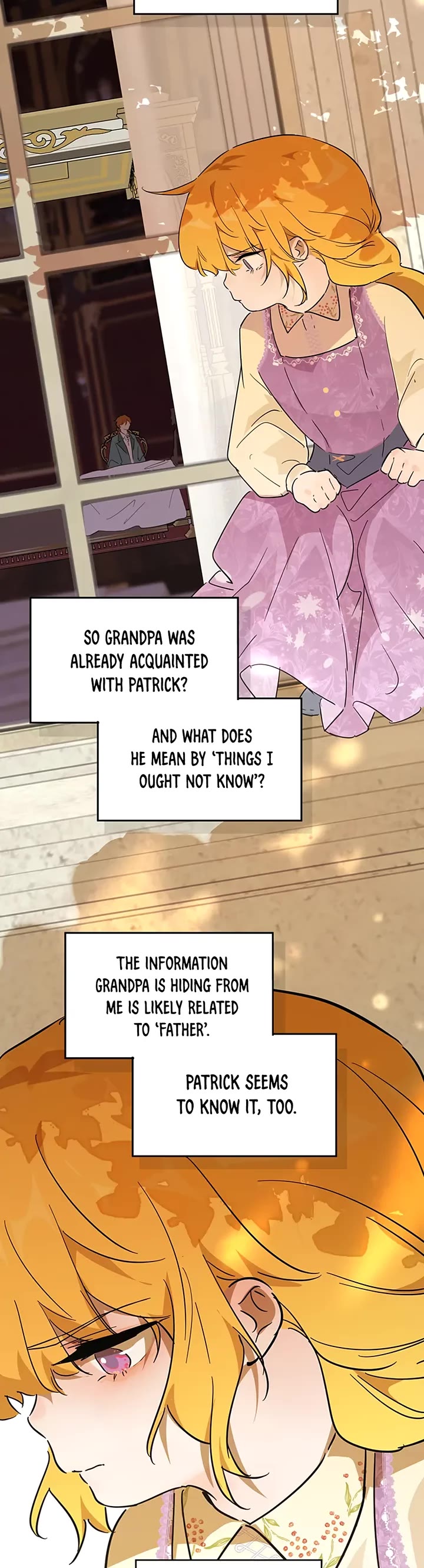 Becoming the Queen at the Age of Six Chapter 51 page 10 - Chapter 51: Alliance