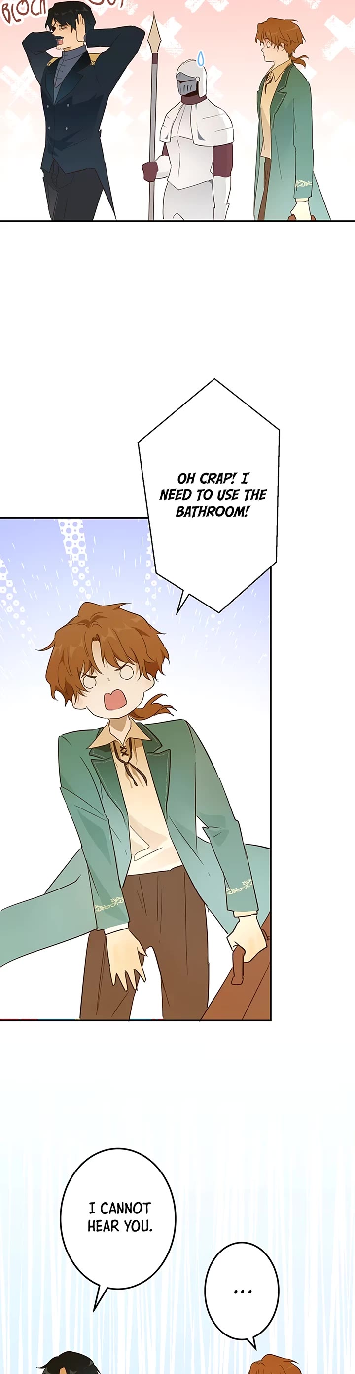 Becoming the Queen at the Age of Six Chapter 51 page 14 - Chapter 51: Alliance