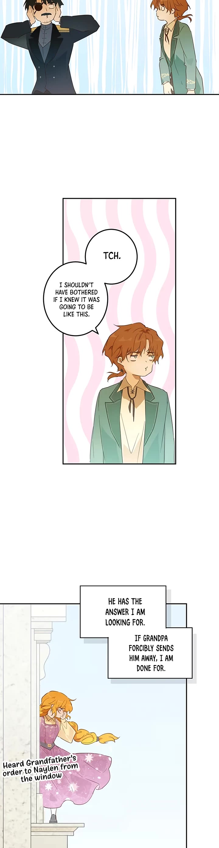Becoming the Queen at the Age of Six Chapter 51 page 15 - Chapter 51: Alliance