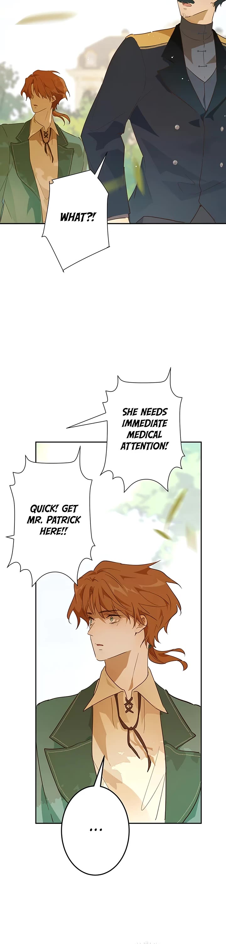 Becoming the Queen at the Age of Six Chapter 51 page 18 - Chapter 51: Alliance