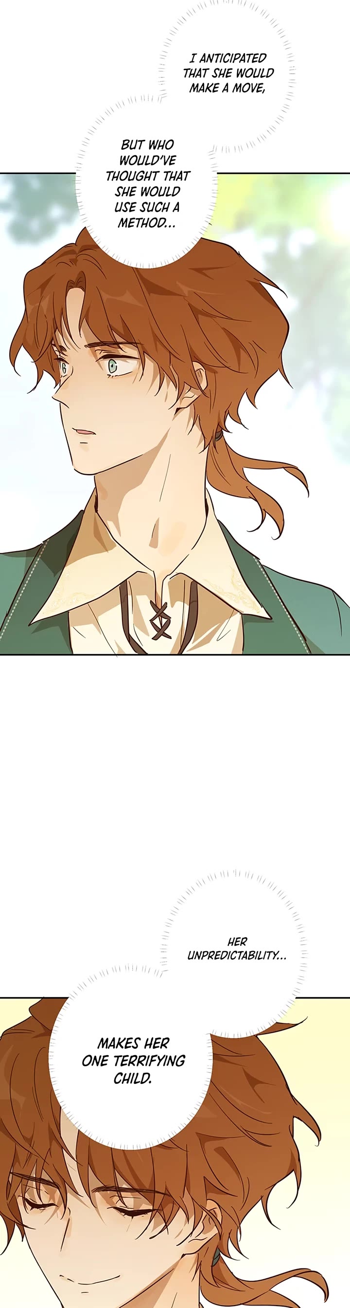 Becoming the Queen at the Age of Six Chapter 51 page 19 - Chapter 51: Alliance