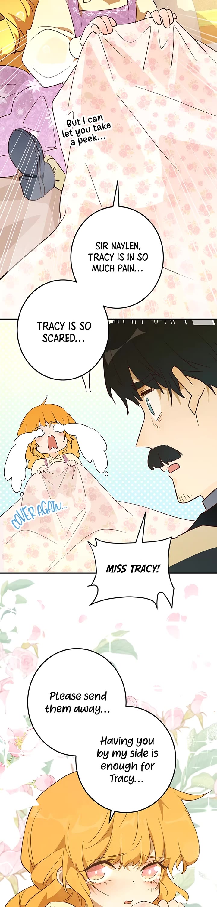 Becoming the Queen at the Age of Six Chapter 51 page 23 - Chapter 51: Alliance