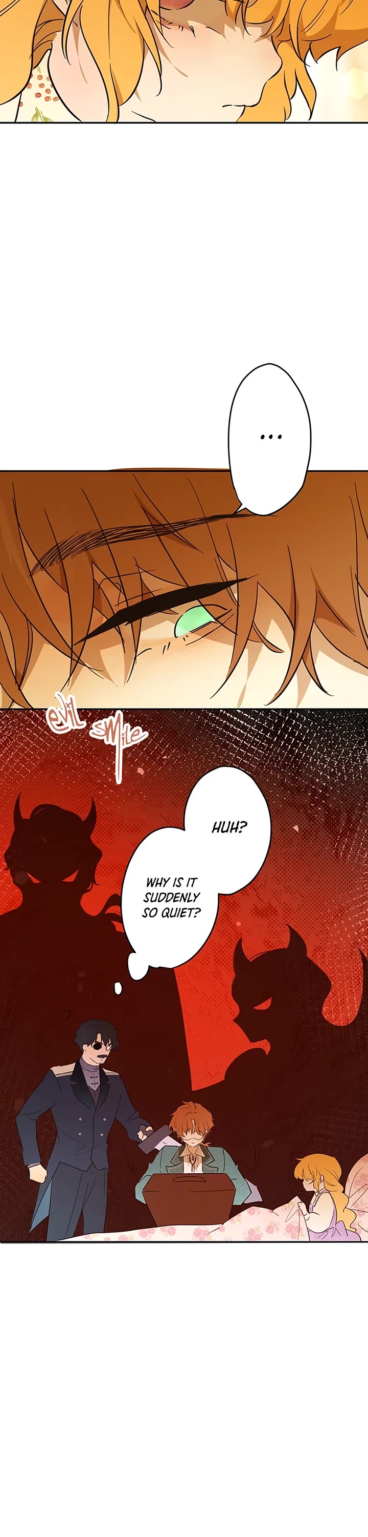 Becoming the Queen at the Age of Six Chapter 51 page 27 - Chapter 51: Alliance