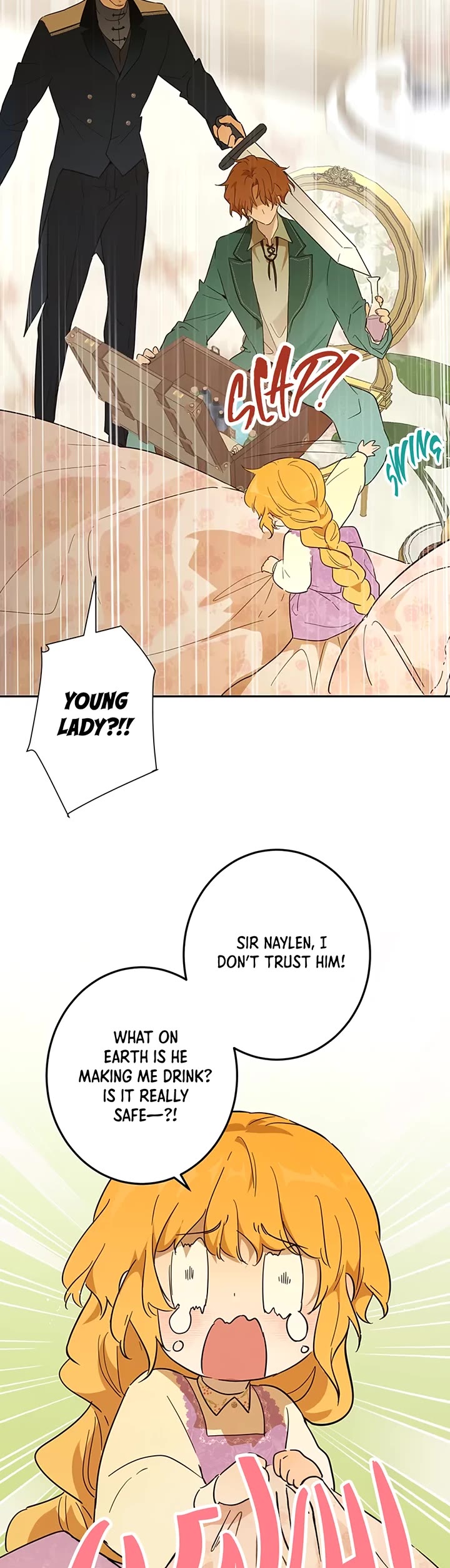 Becoming the Queen at the Age of Six Chapter 51 page 29 - Chapter 51: Alliance