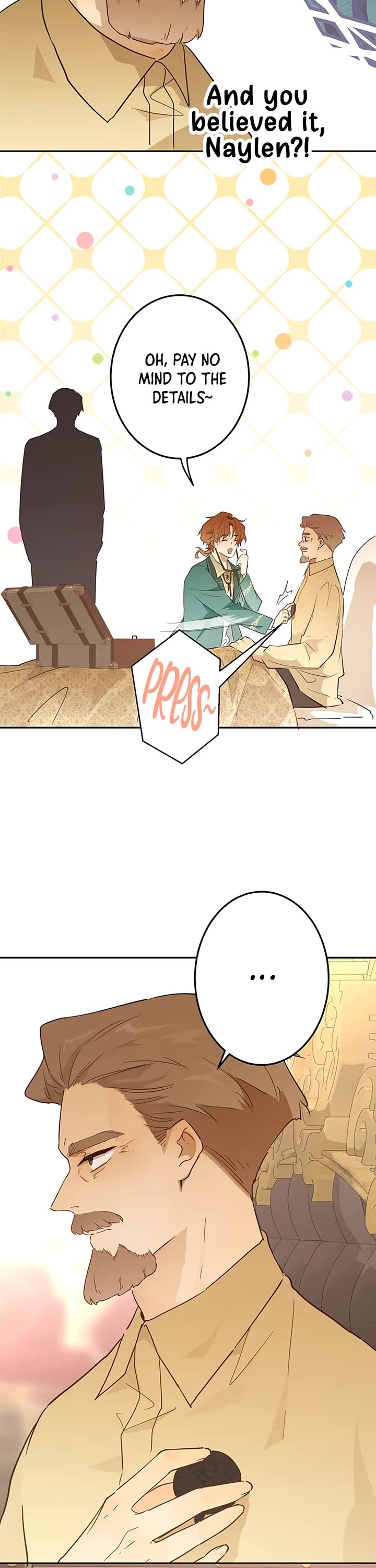 Becoming the Queen at the Age of Six Chapter 51 page 3 - Chapter 51: Alliance