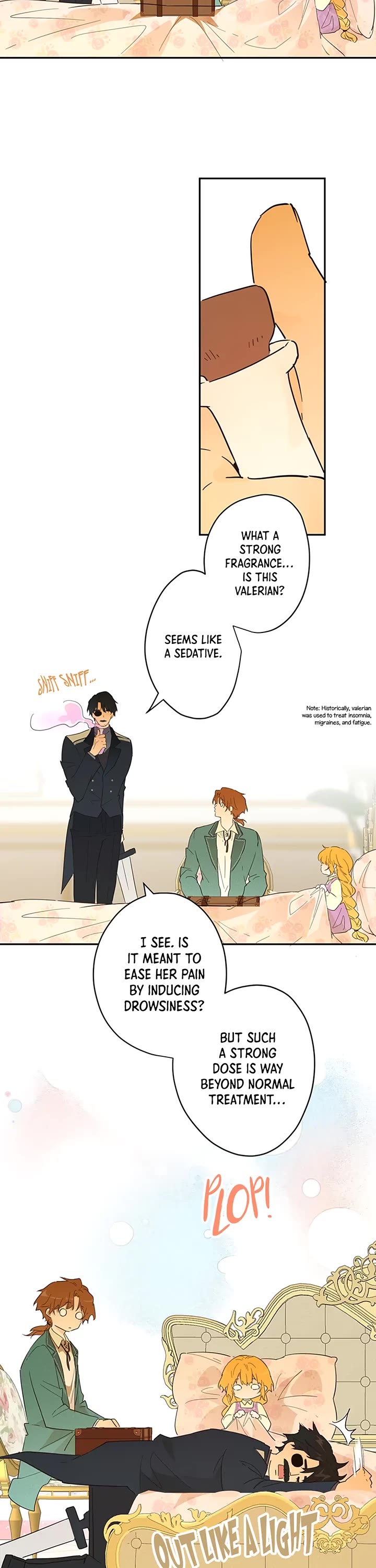 Becoming the Queen at the Age of Six Chapter 51 page 31 - Chapter 51: Alliance
