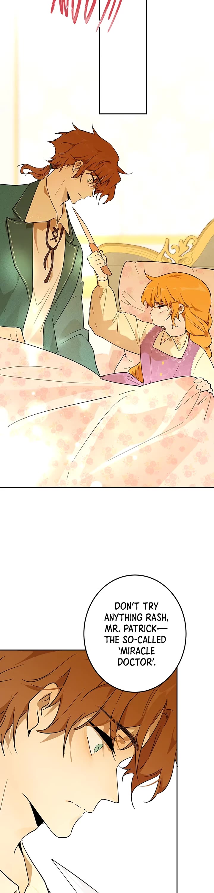 Becoming the Queen at the Age of Six Chapter 51 page 33 - Chapter 51: Alliance