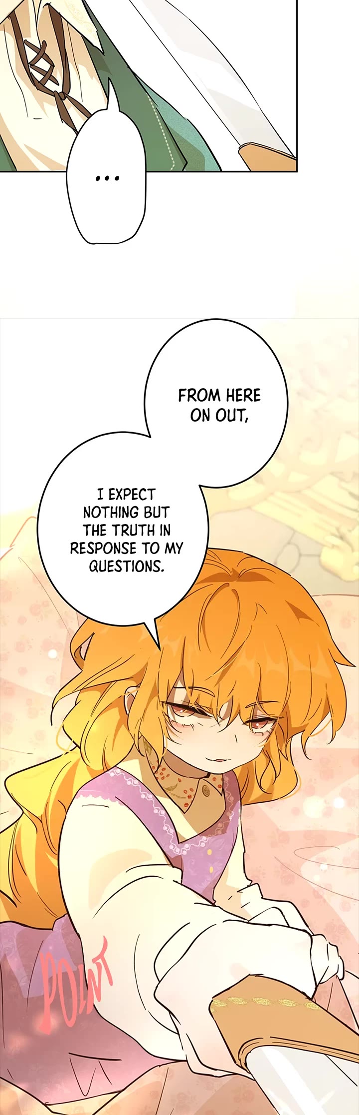 Becoming the Queen at the Age of Six Chapter 51 page 34 - Chapter 51: Alliance