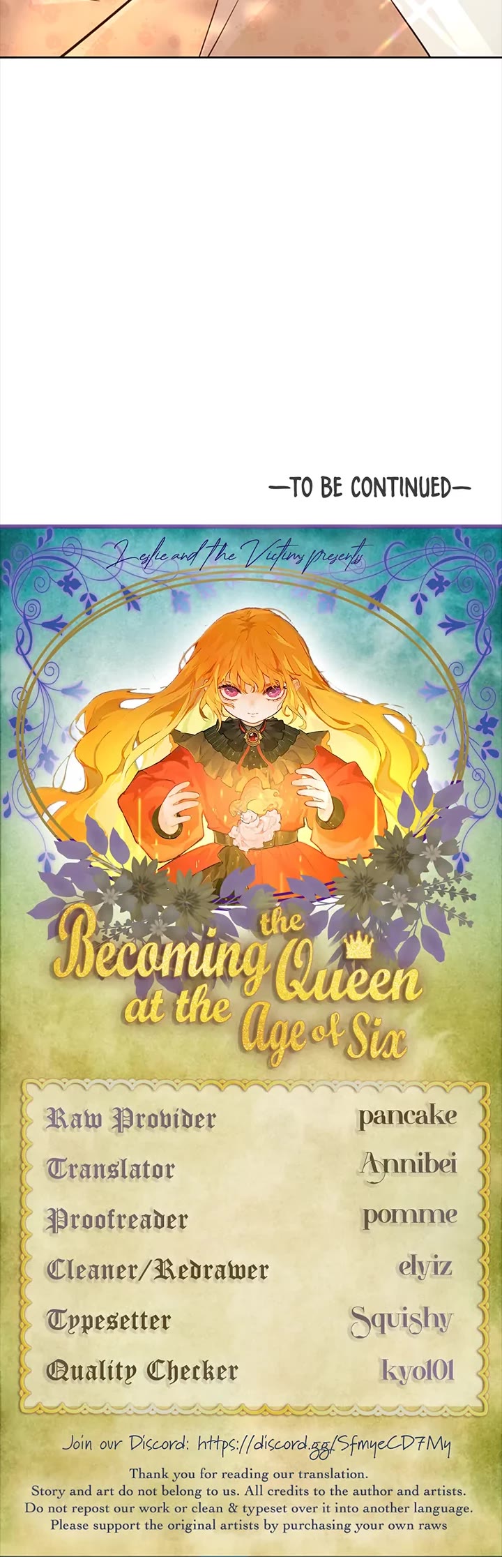 Becoming the Queen at the Age of Six Chapter 51 page 35 - Chapter 51: Alliance