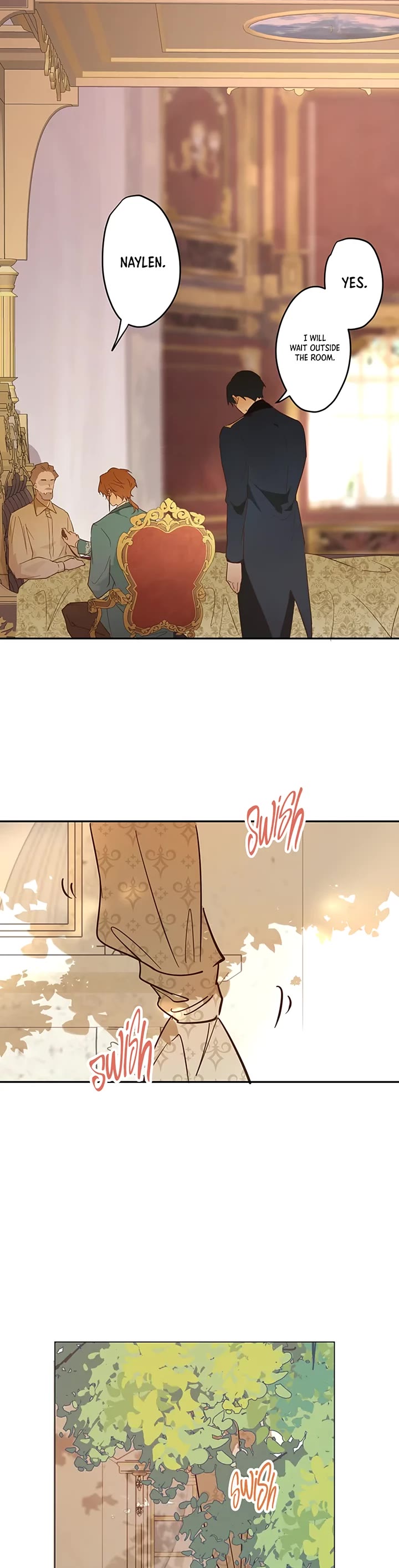 Becoming the Queen at the Age of Six Chapter 51 page 4 - Chapter 51: Alliance