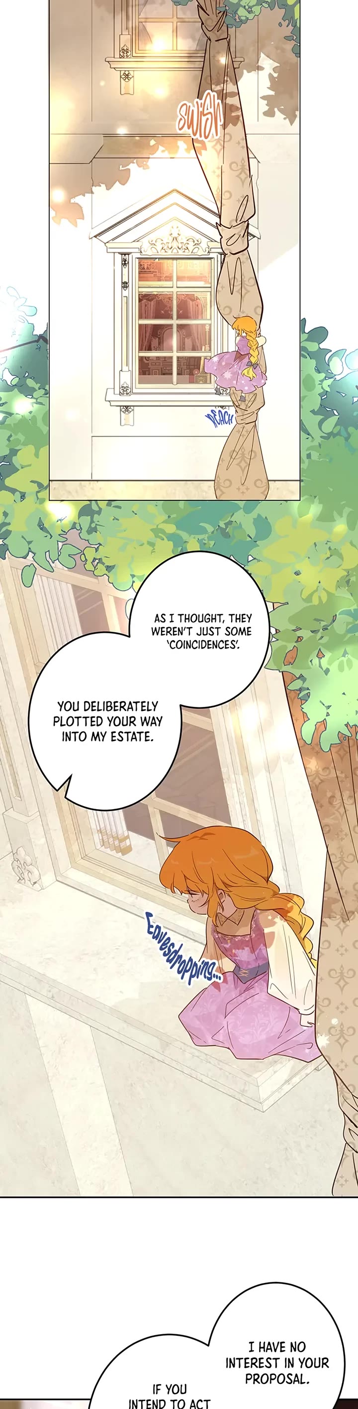 Becoming the Queen at the Age of Six Chapter 51 page 5 - Chapter 51: Alliance