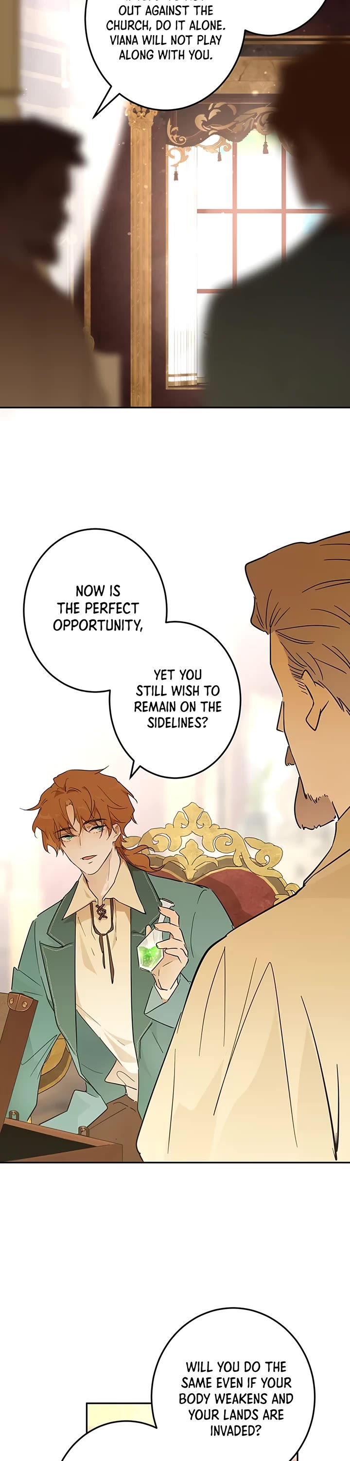 Becoming the Queen at the Age of Six Chapter 51 page 6 - Chapter 51: Alliance