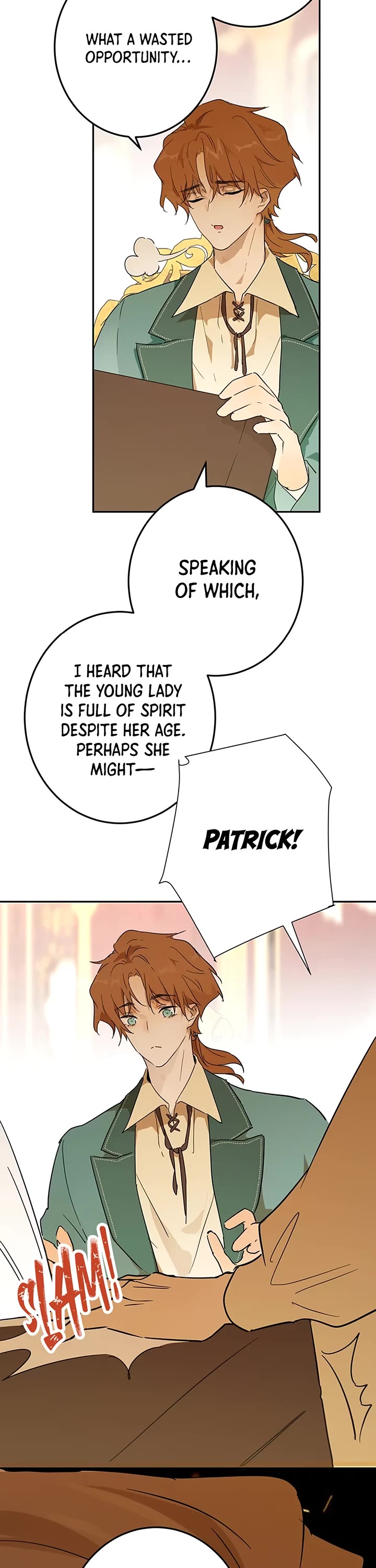 Becoming the Queen at the Age of Six Chapter 51 page 7 - Chapter 51: Alliance