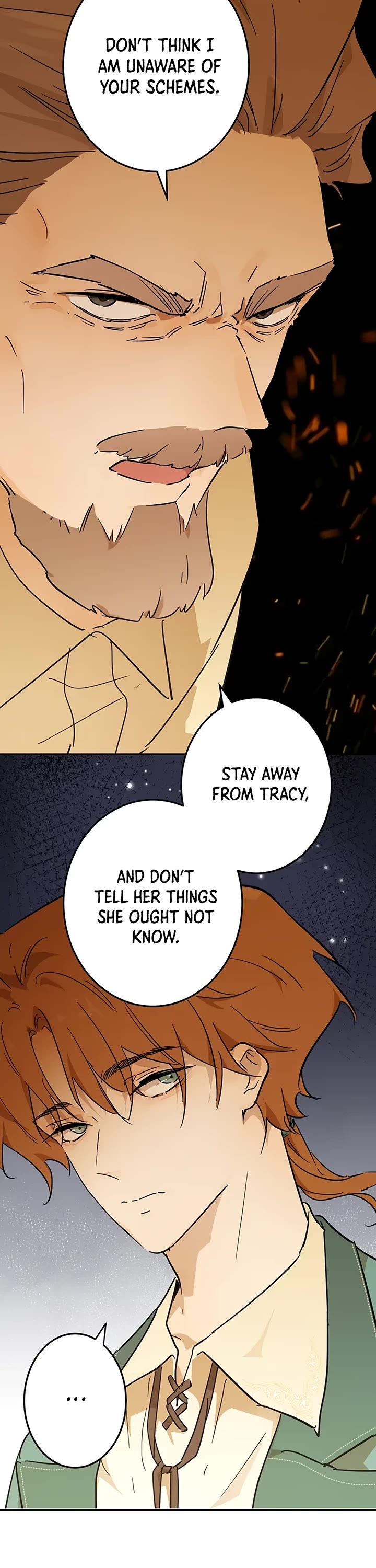 Becoming the Queen at the Age of Six Chapter 51 page 8 - Chapter 51: Alliance