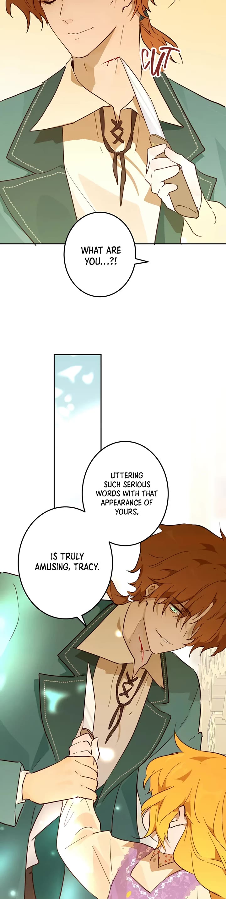 Becoming the Queen at the Age of Six Chapter 52 page 10 - Chapter 52: Magic