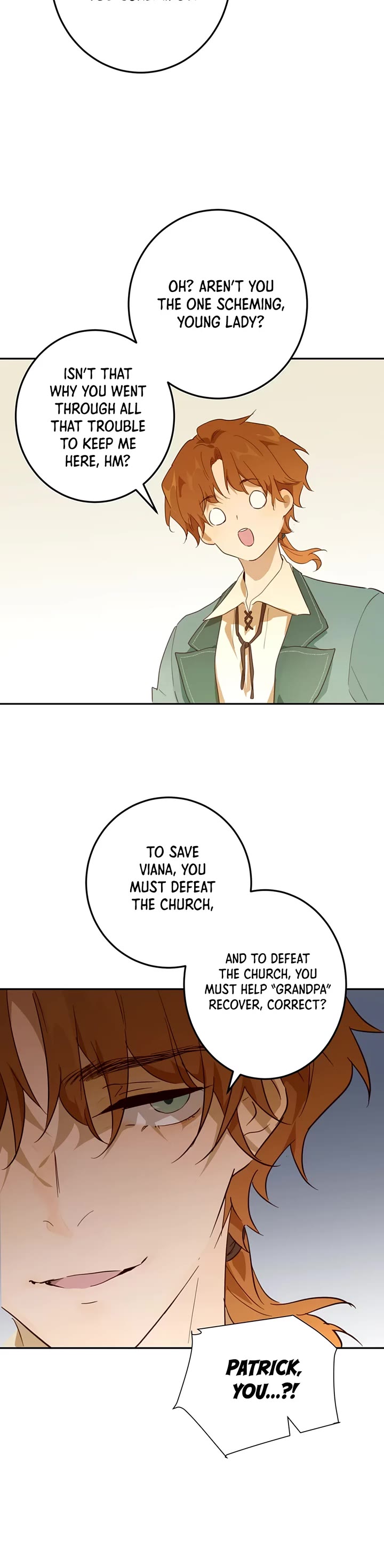 Becoming the Queen at the Age of Six Chapter 52 page 14 - Chapter 52: Magic