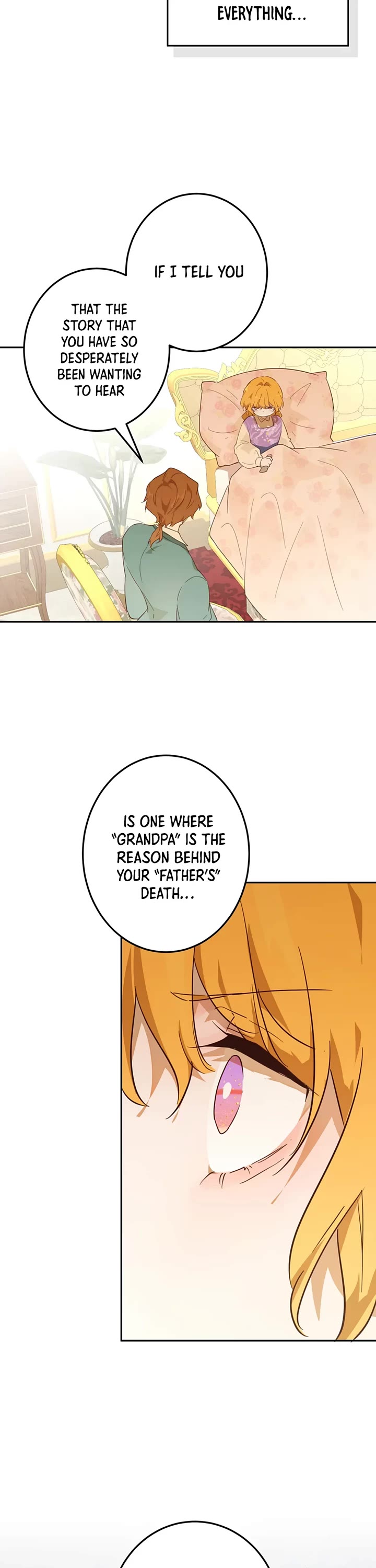 Becoming the Queen at the Age of Six Chapter 52 page 16 - Chapter 52: Magic