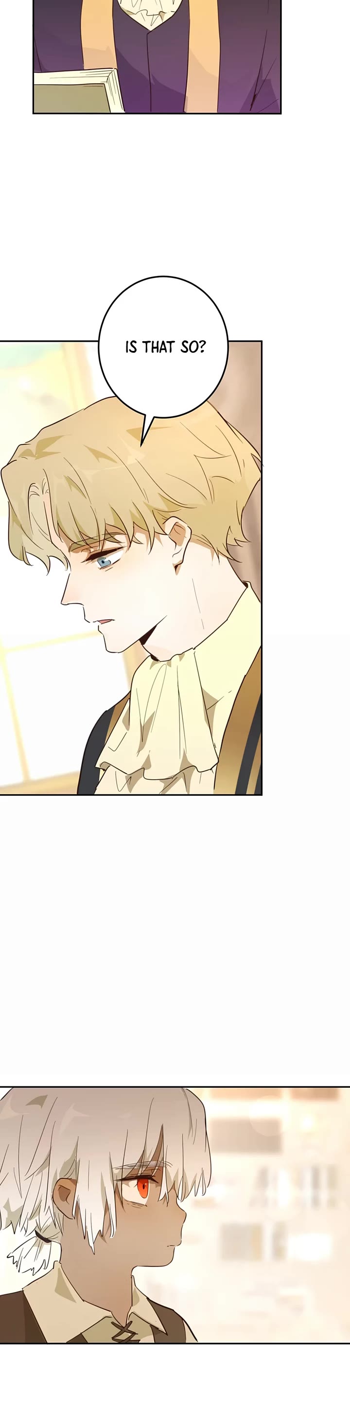Becoming the Queen at the Age of Six Chapter 52 page 19 - Chapter 52: Magic