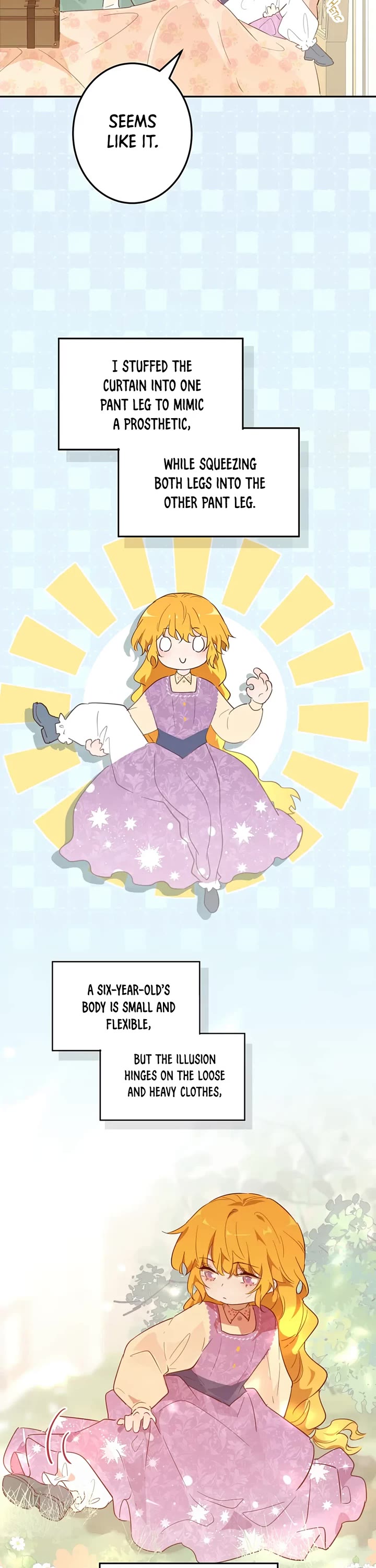 Becoming the Queen at the Age of Six Chapter 52 page 2 - Chapter 52: Magic